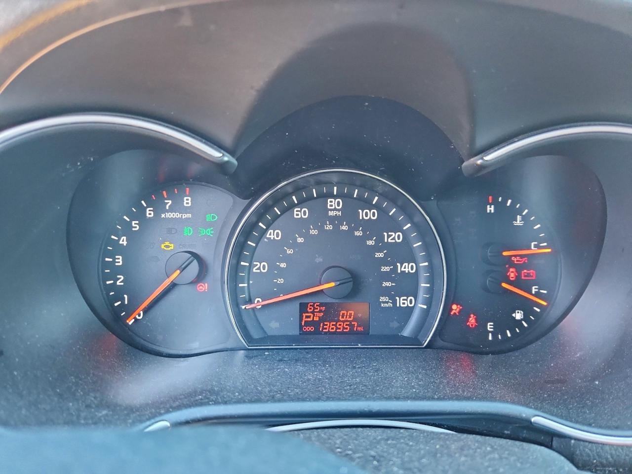 Kia Sorento Lx Image 8