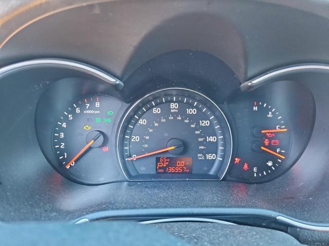 Kia Sorento Lx Image 8