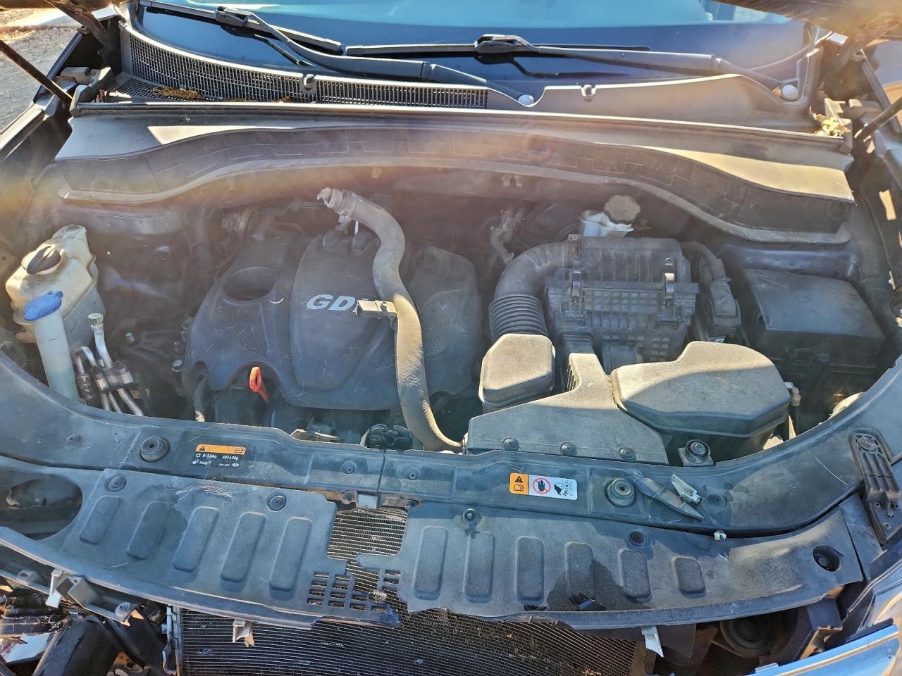 Kia Sorento Lx Image 13