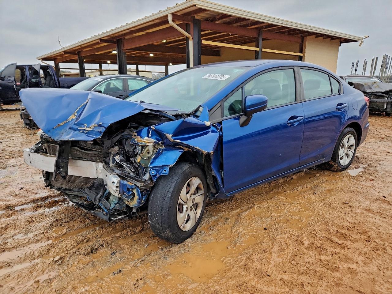 Honda Civic Lx Image 1