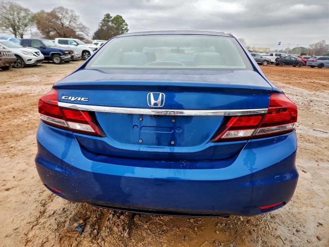 Honda Civic Lx Image 3