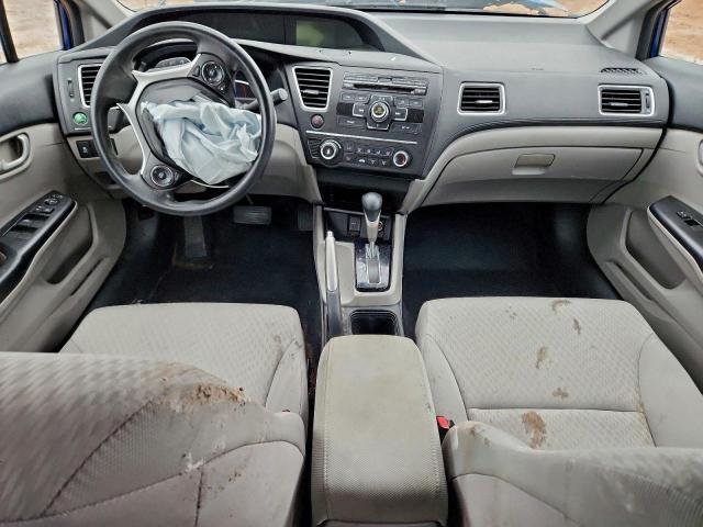 Honda Civic Lx Image 9