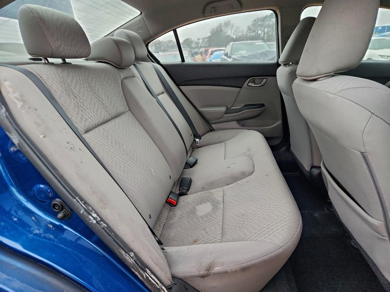 Honda Civic Lx Image 7