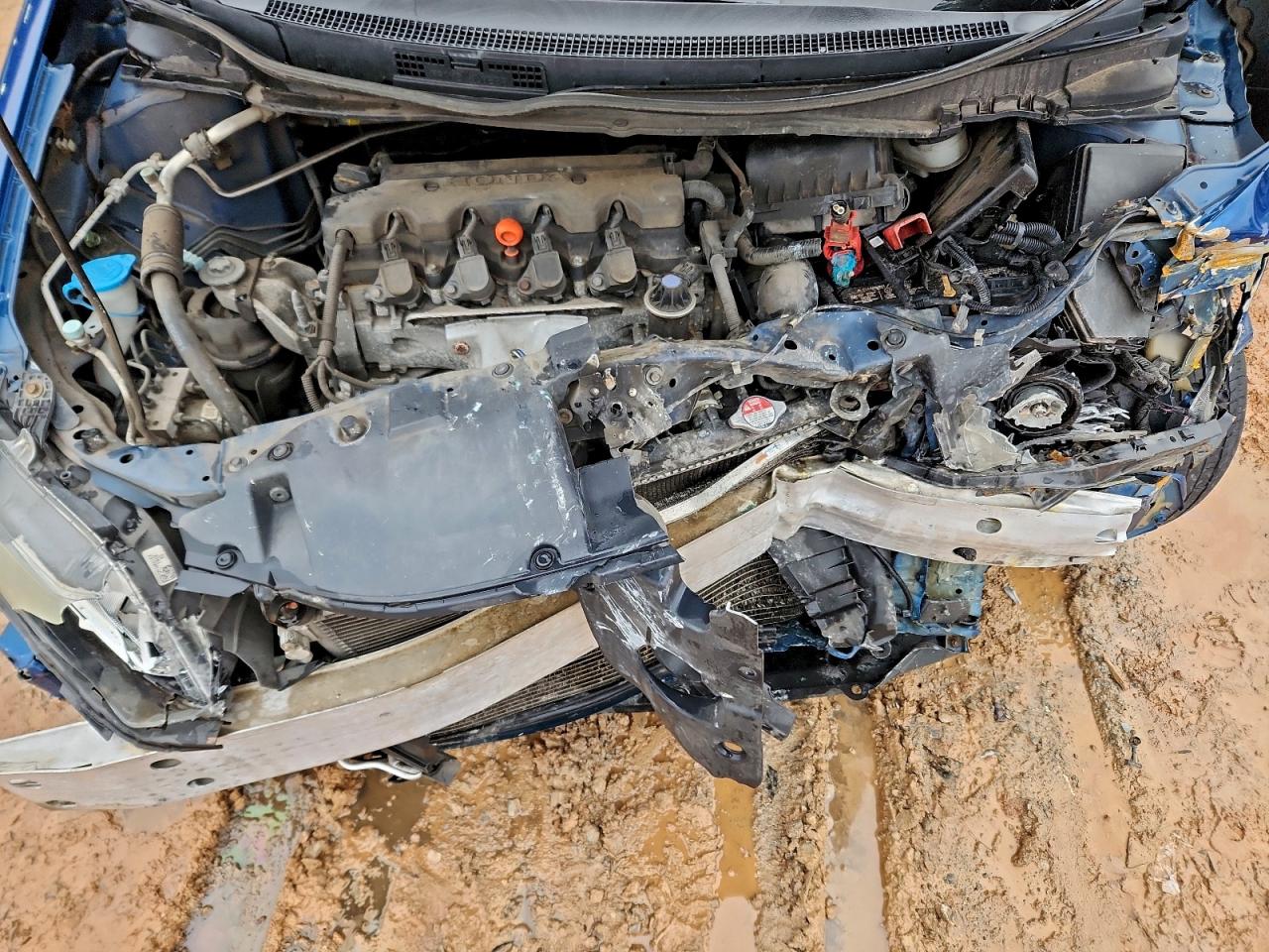 Honda Civic Lx Image 12