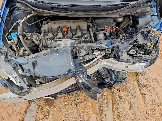 Honda Civic Lx Image 12