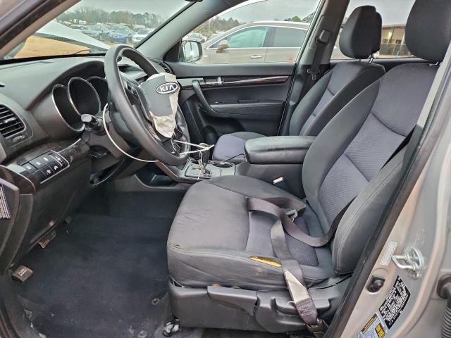 Kia Sorento Base Image 3