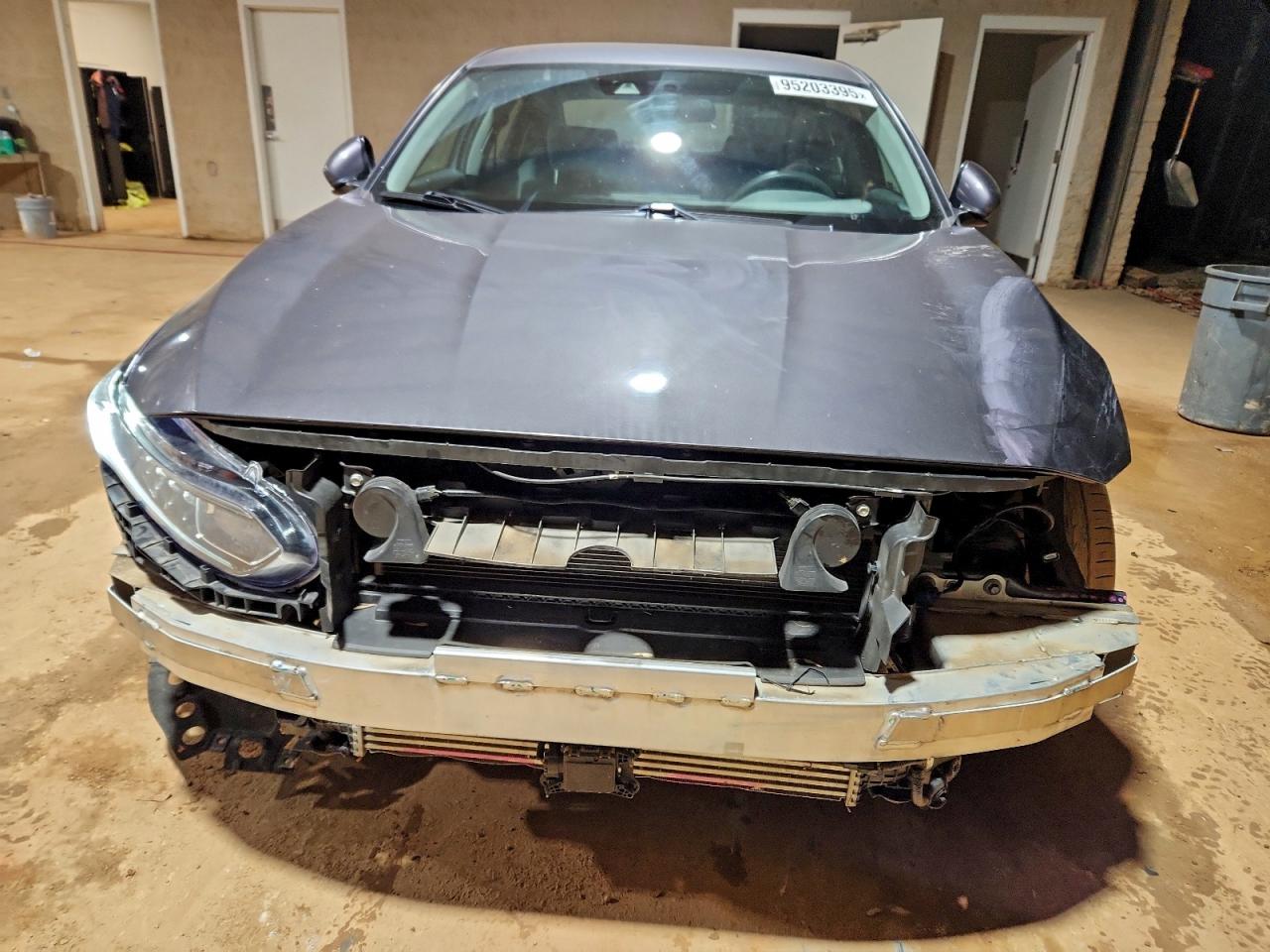 Honda Accord Lx Image 8