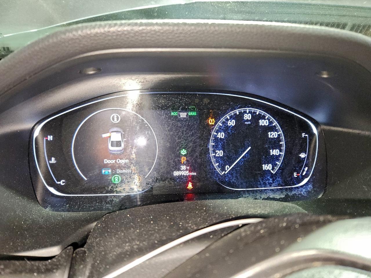 Honda Accord Lx Image 9