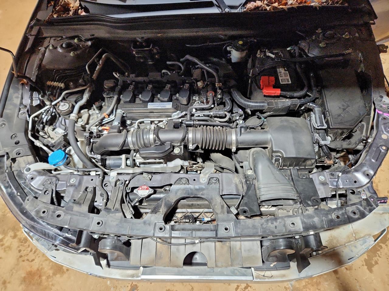 Honda Accord Lx Image 10