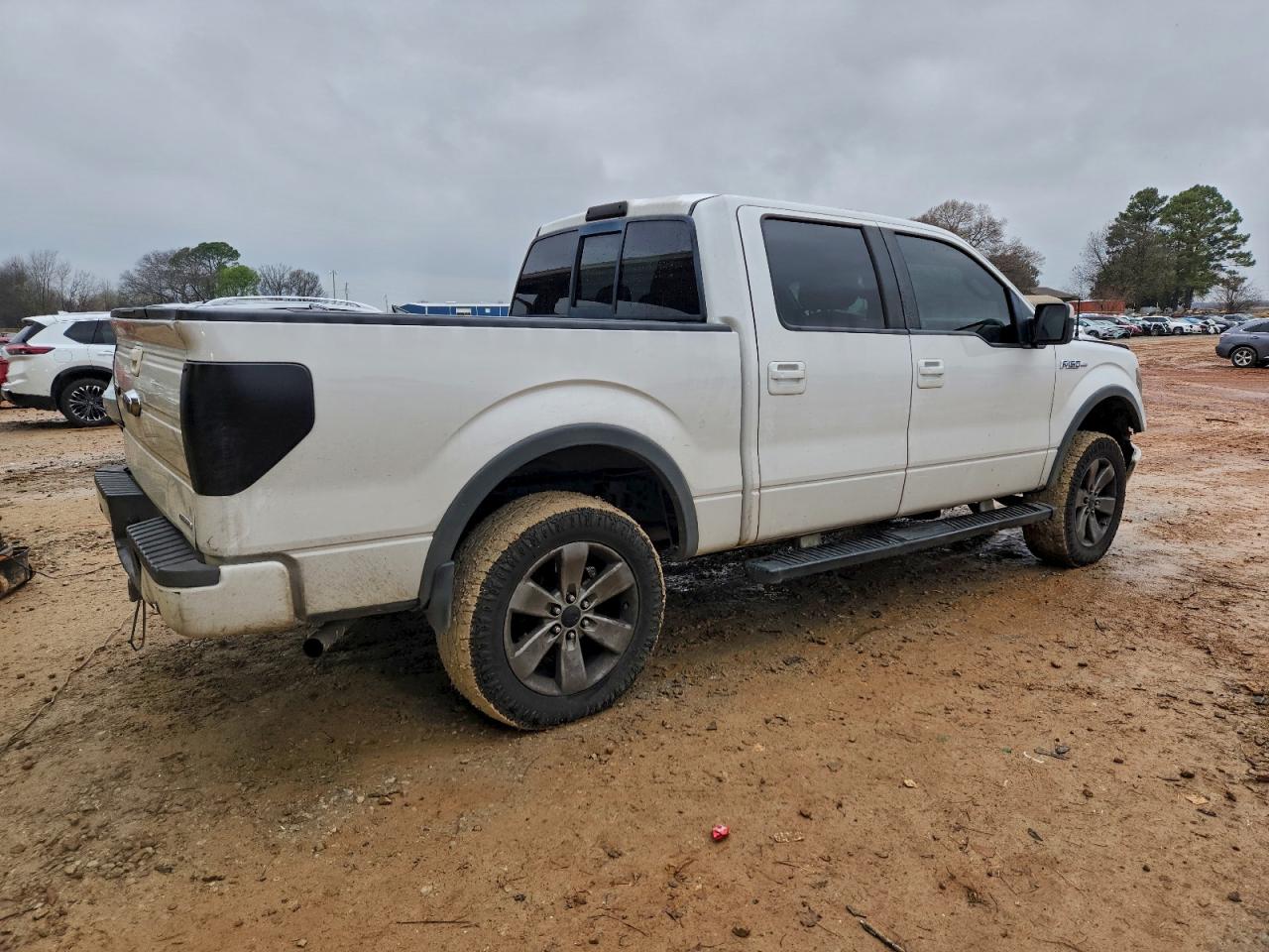 Ford F-150 Supercrew Image 4