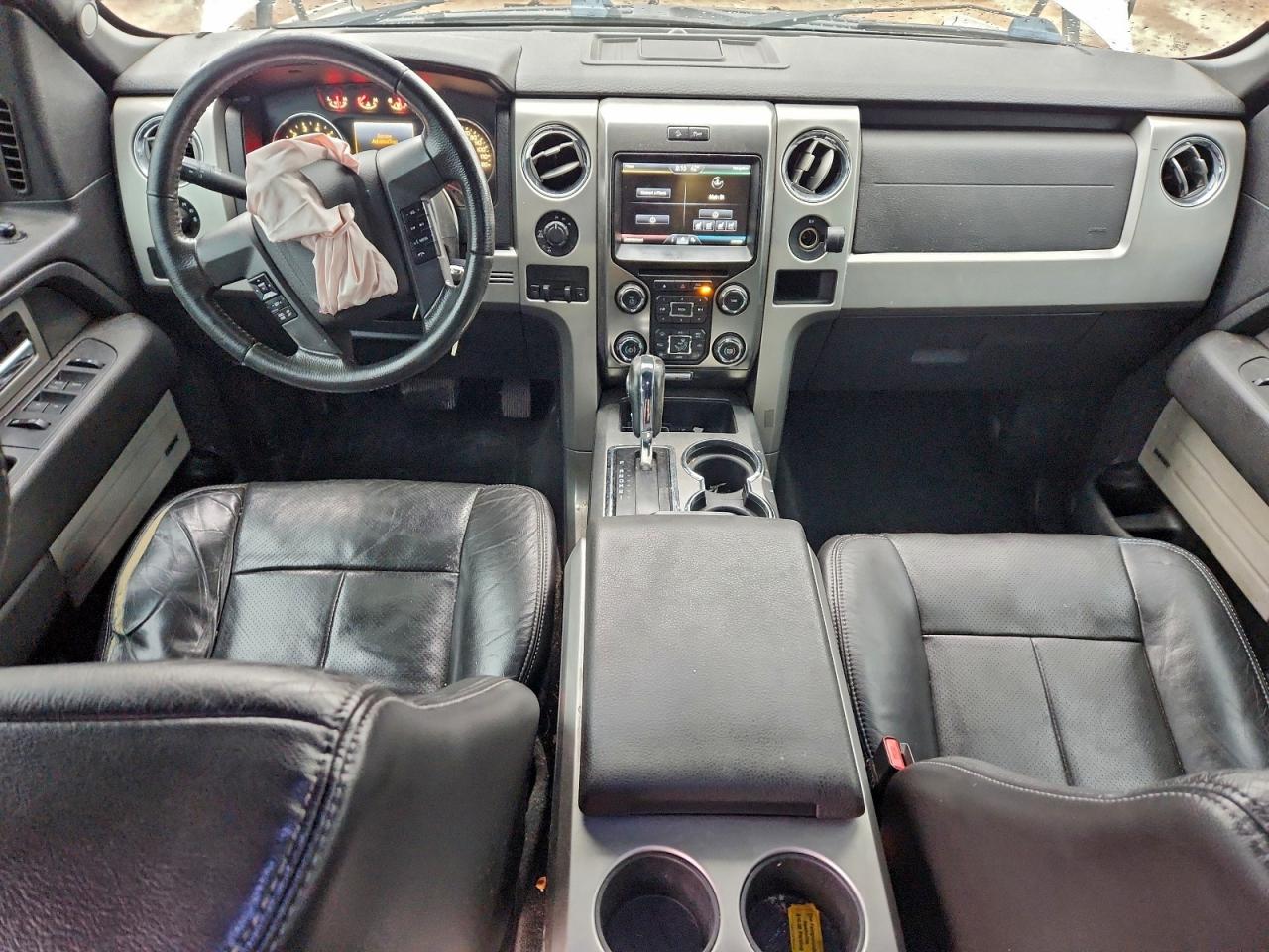 Ford F-150 Supercrew Image 5