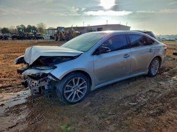  Salvage Toyota Avalon