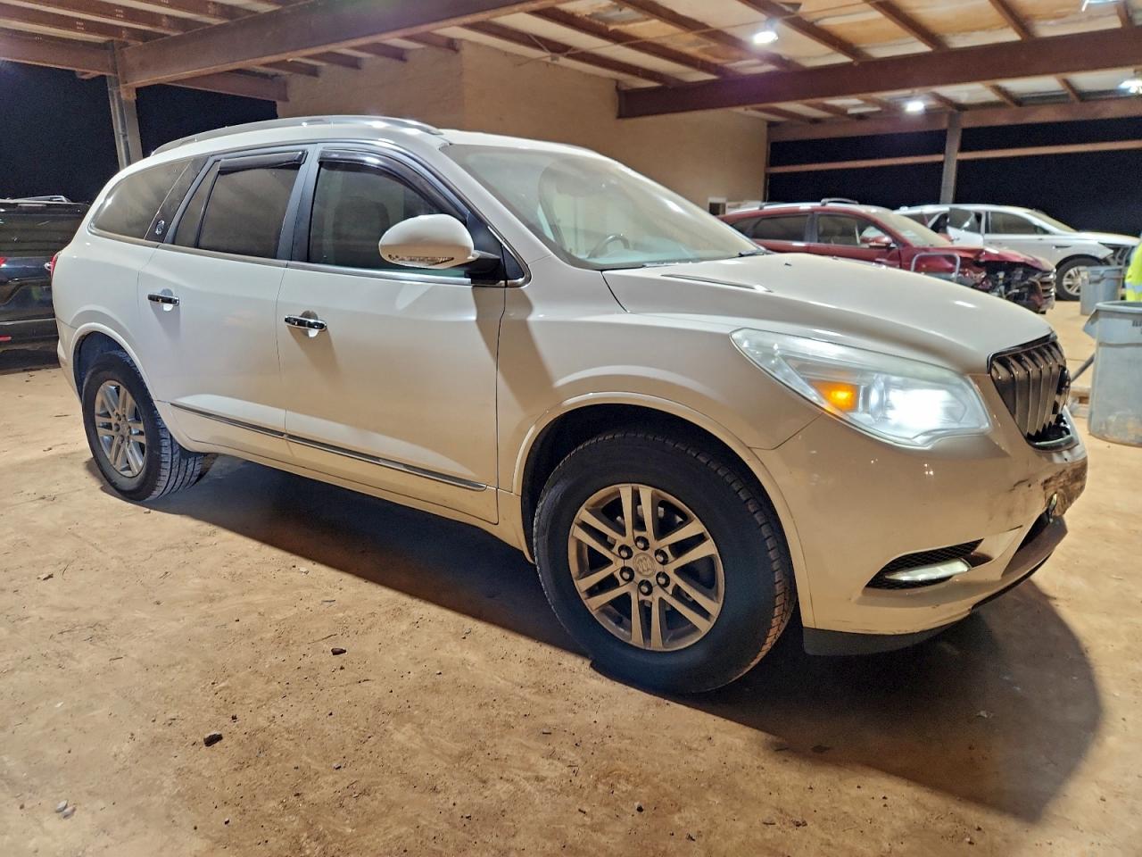 Buick Enclave Image 6