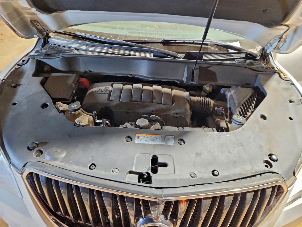 Buick Enclave Image 10