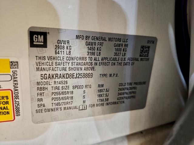 Buick Enclave Image 11