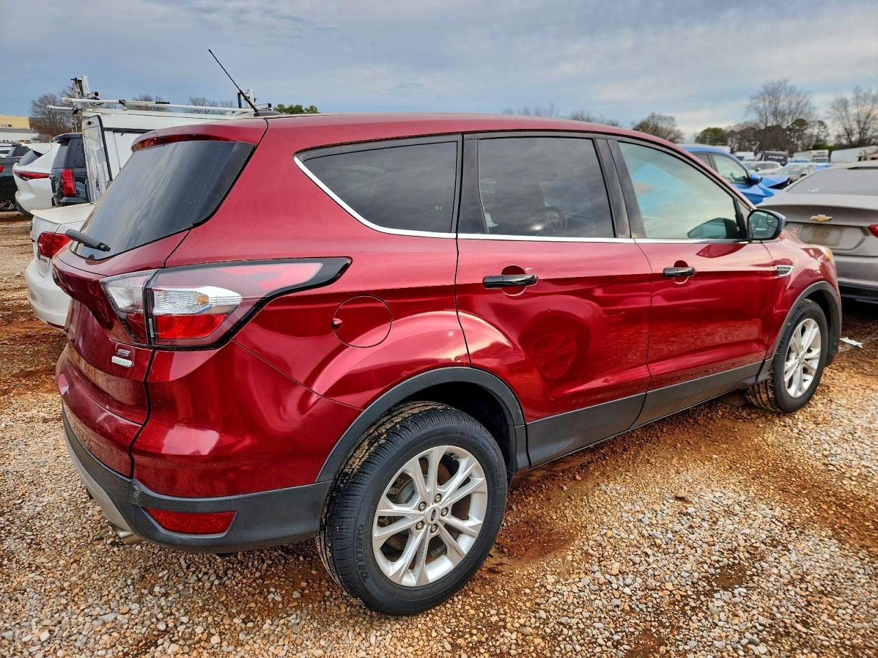 Ford Escape Se Image 5