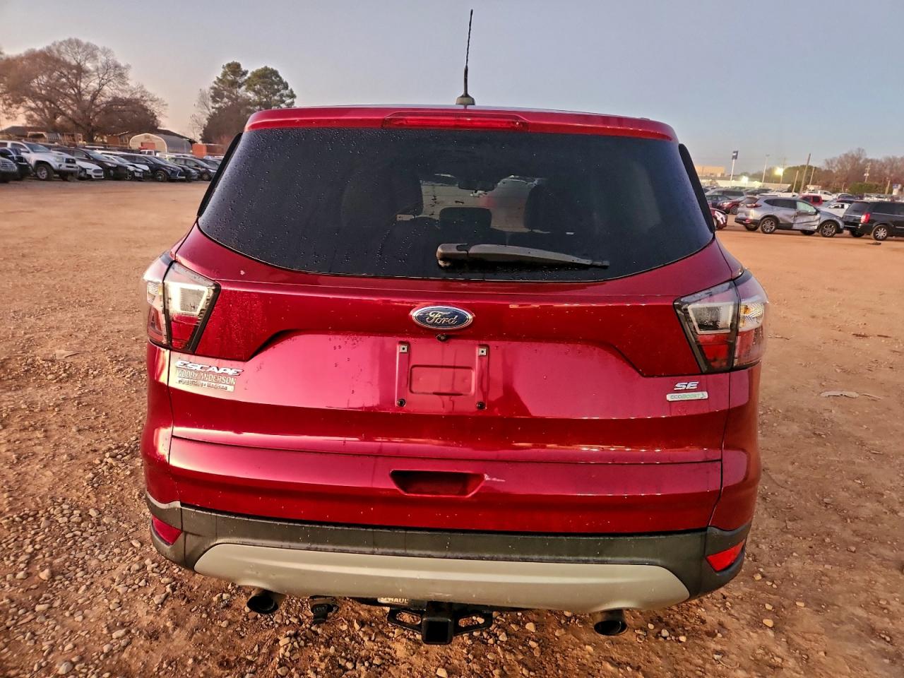 Ford Escape Se Image 4
