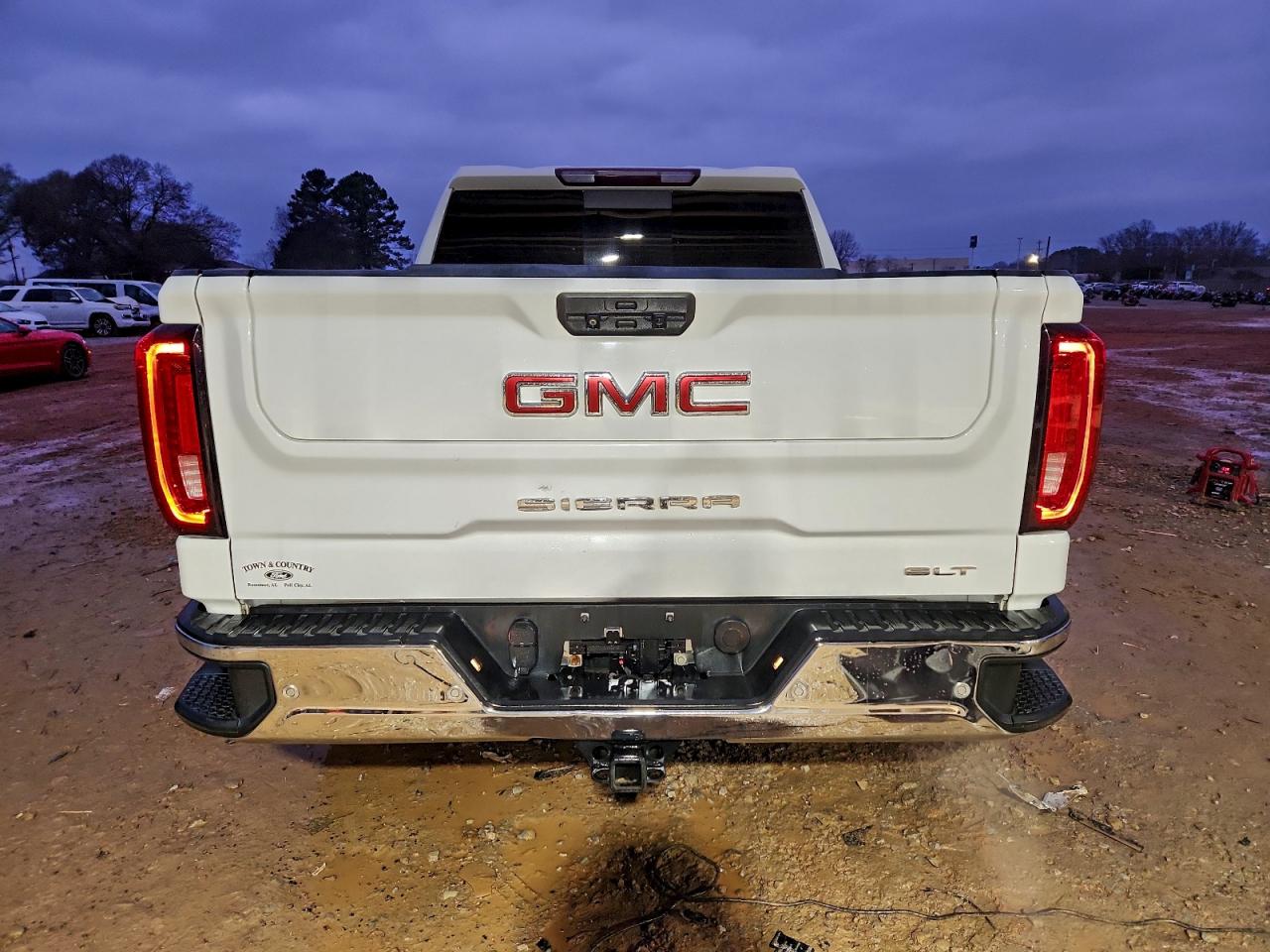 GMC Sierra C1500 Slt Image 5
