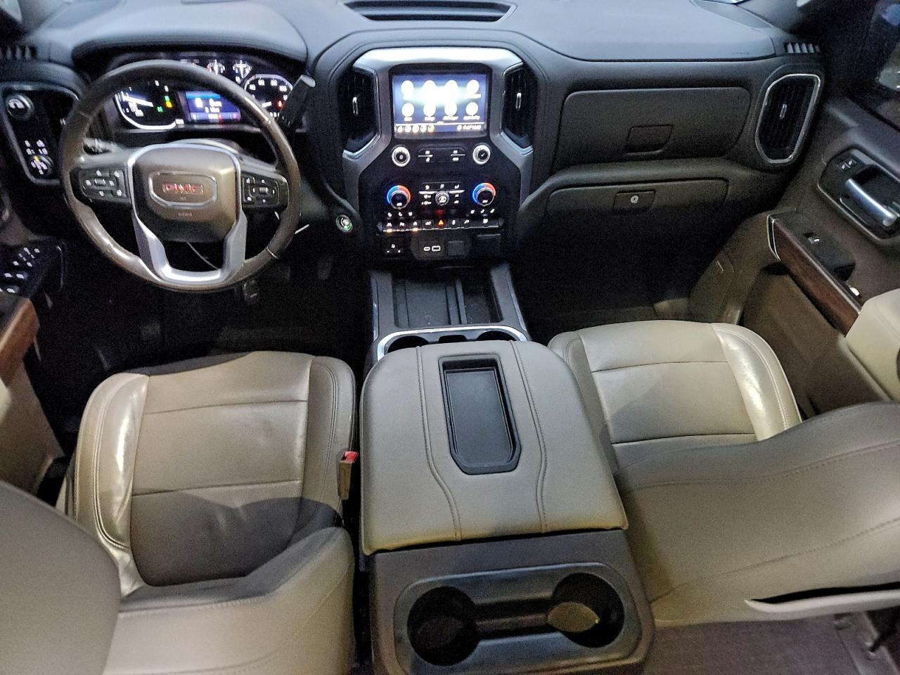 GMC Sierra C1500 Slt Image 10