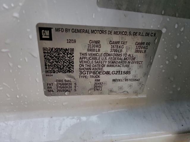 GMC Sierra C1500 Slt Image 11