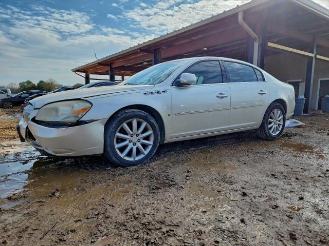  Salvage Buick Lucerne