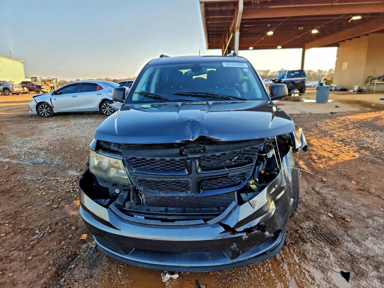 Dodge Journey Se Image 7