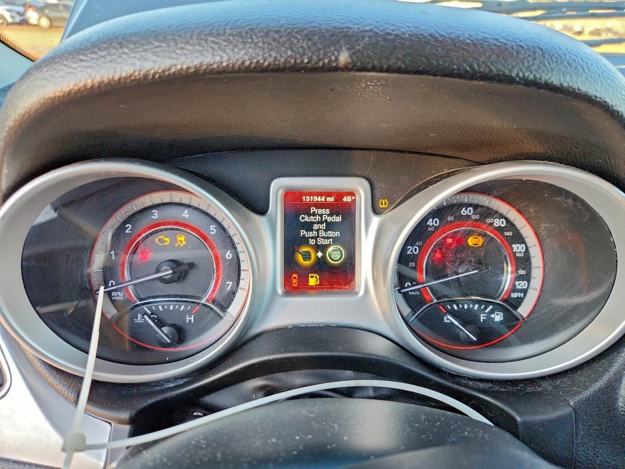 Dodge Journey Se Image 6