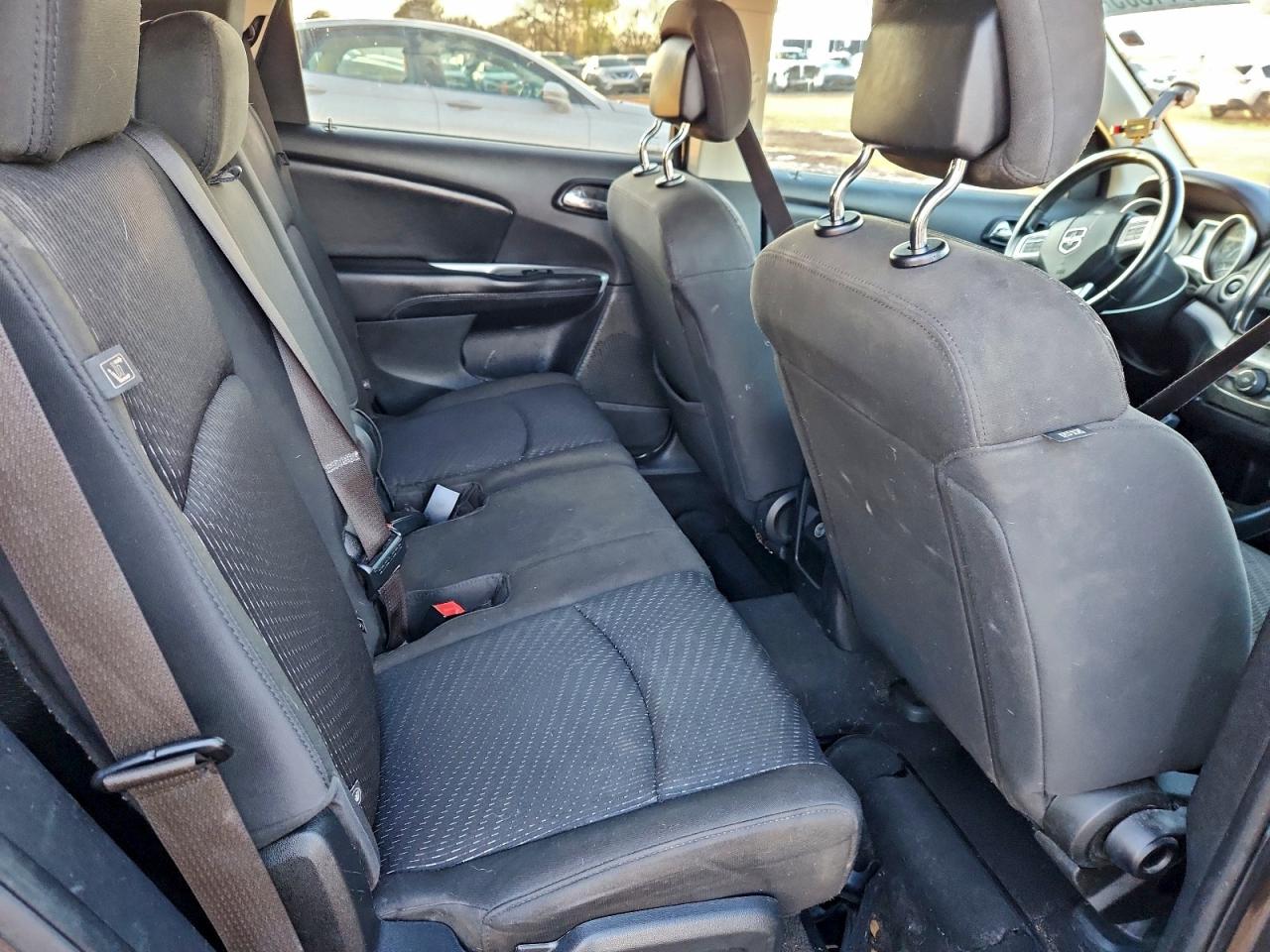 Dodge Journey Se Image 12