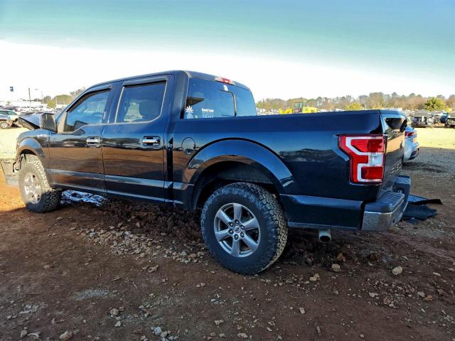 Ford F-150 Supercrew Image 5