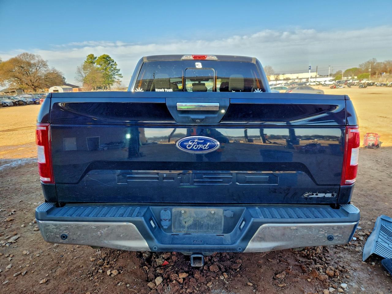 Ford F-150 Supercrew Image 10