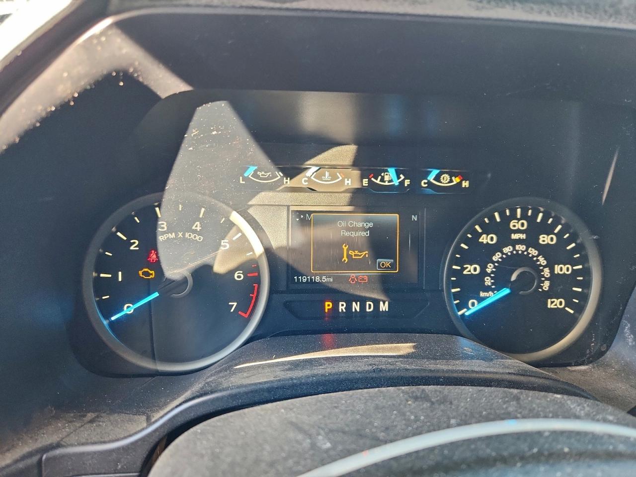 Ford F-150 Supercrew Image 12