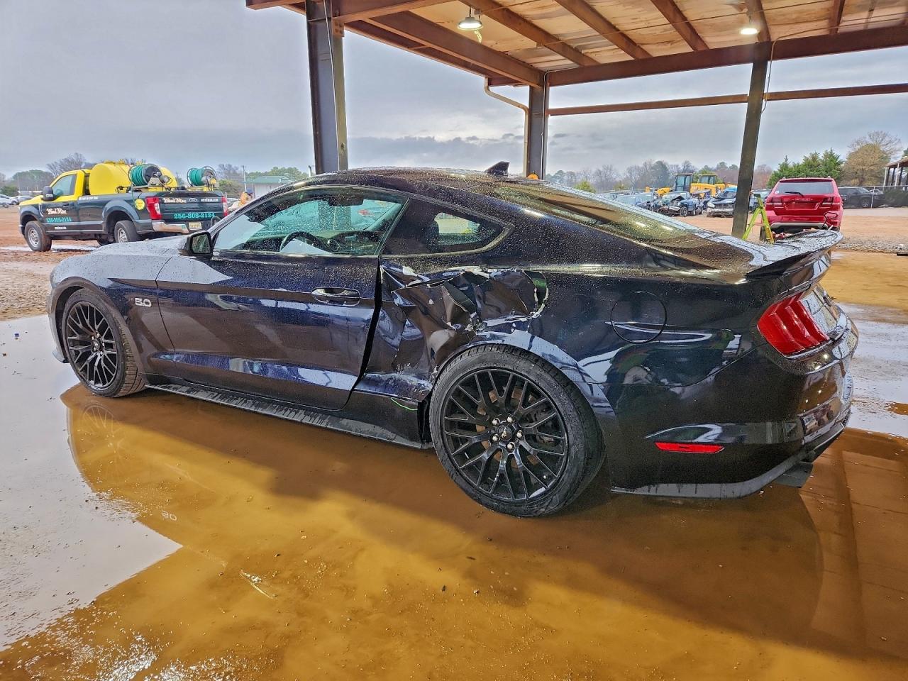 Ford Mustang Gt Image 12