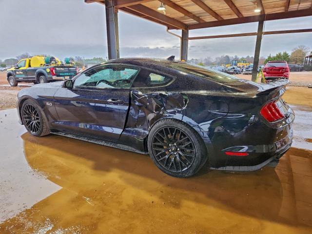 Ford Mustang Gt Image 12