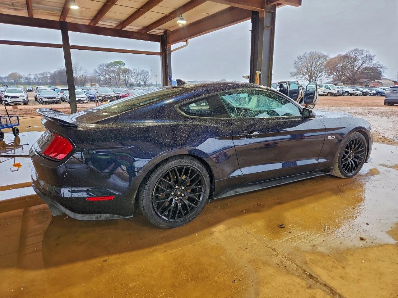 Ford Mustang Gt Image 4