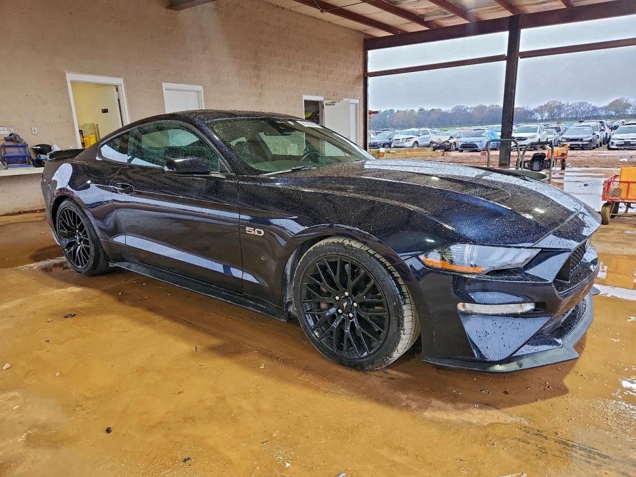 Ford Mustang Gt Image 5