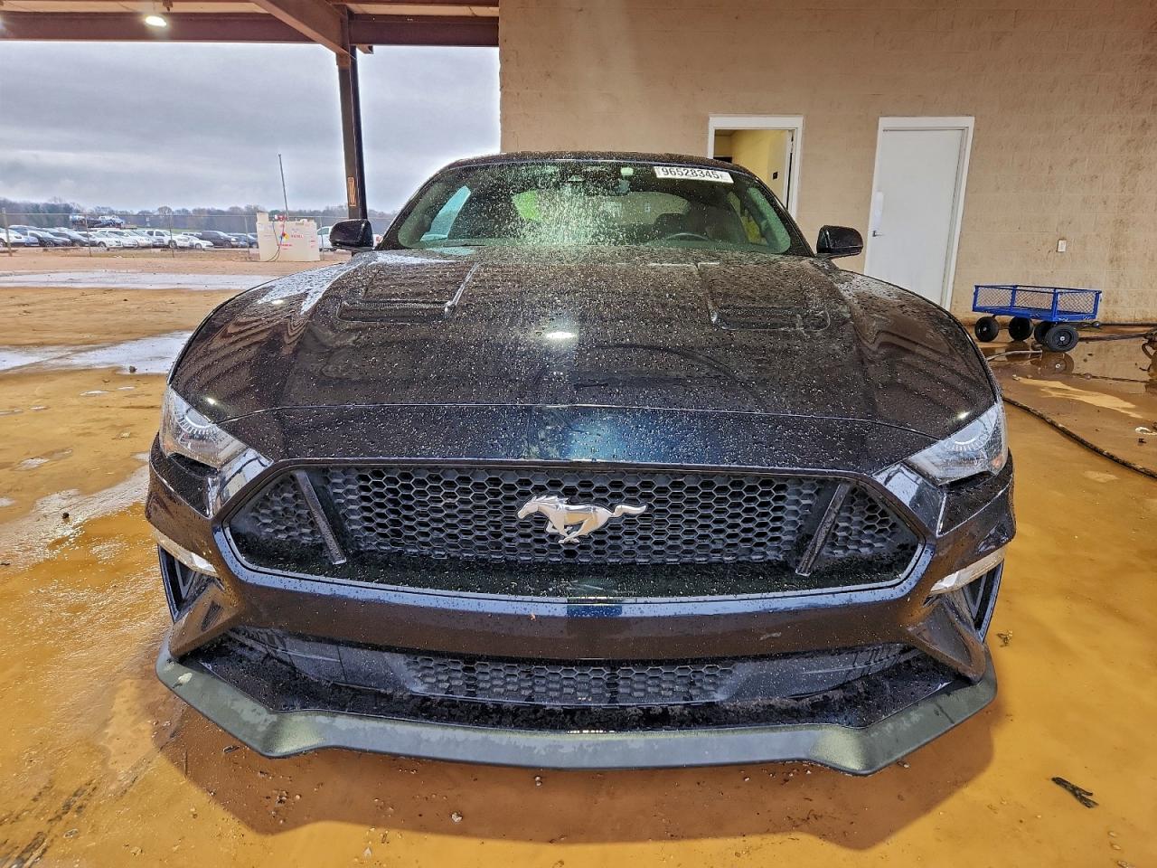 Ford Mustang Gt Image 7
