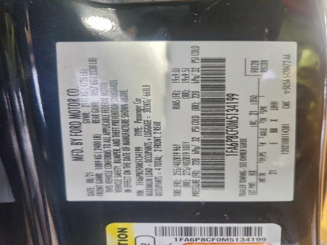 Ford Mustang Gt Image 9