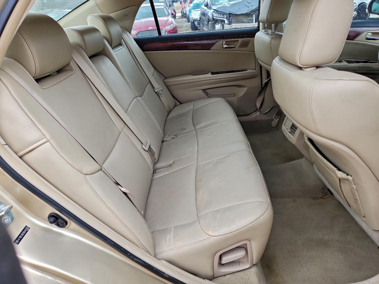 Toyota Avalon Base Image 7