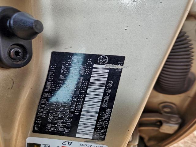 Toyota Avalon Base Image 8