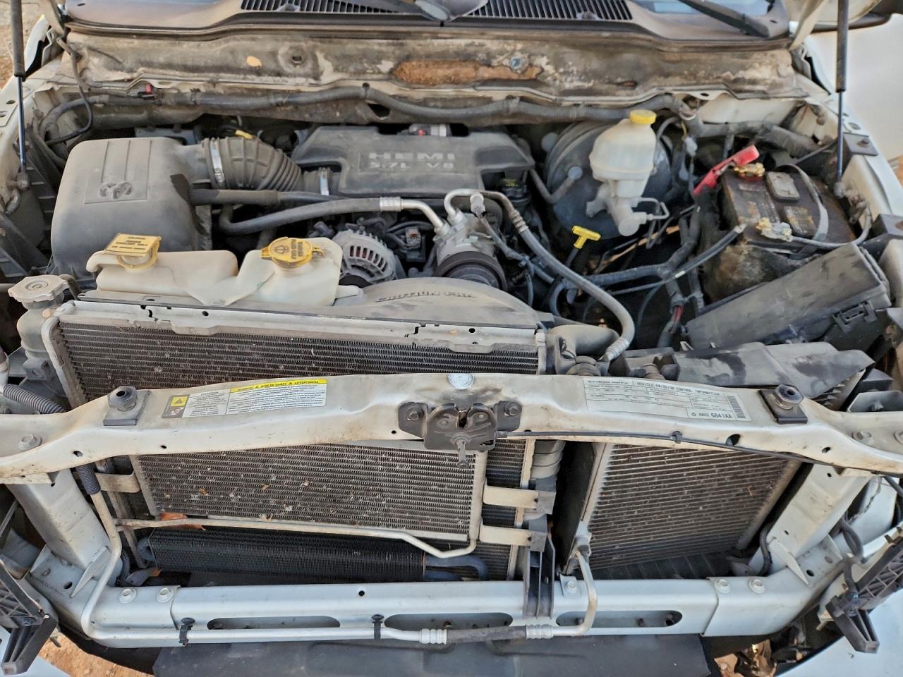 Dodge Ram 1500 St Image 2