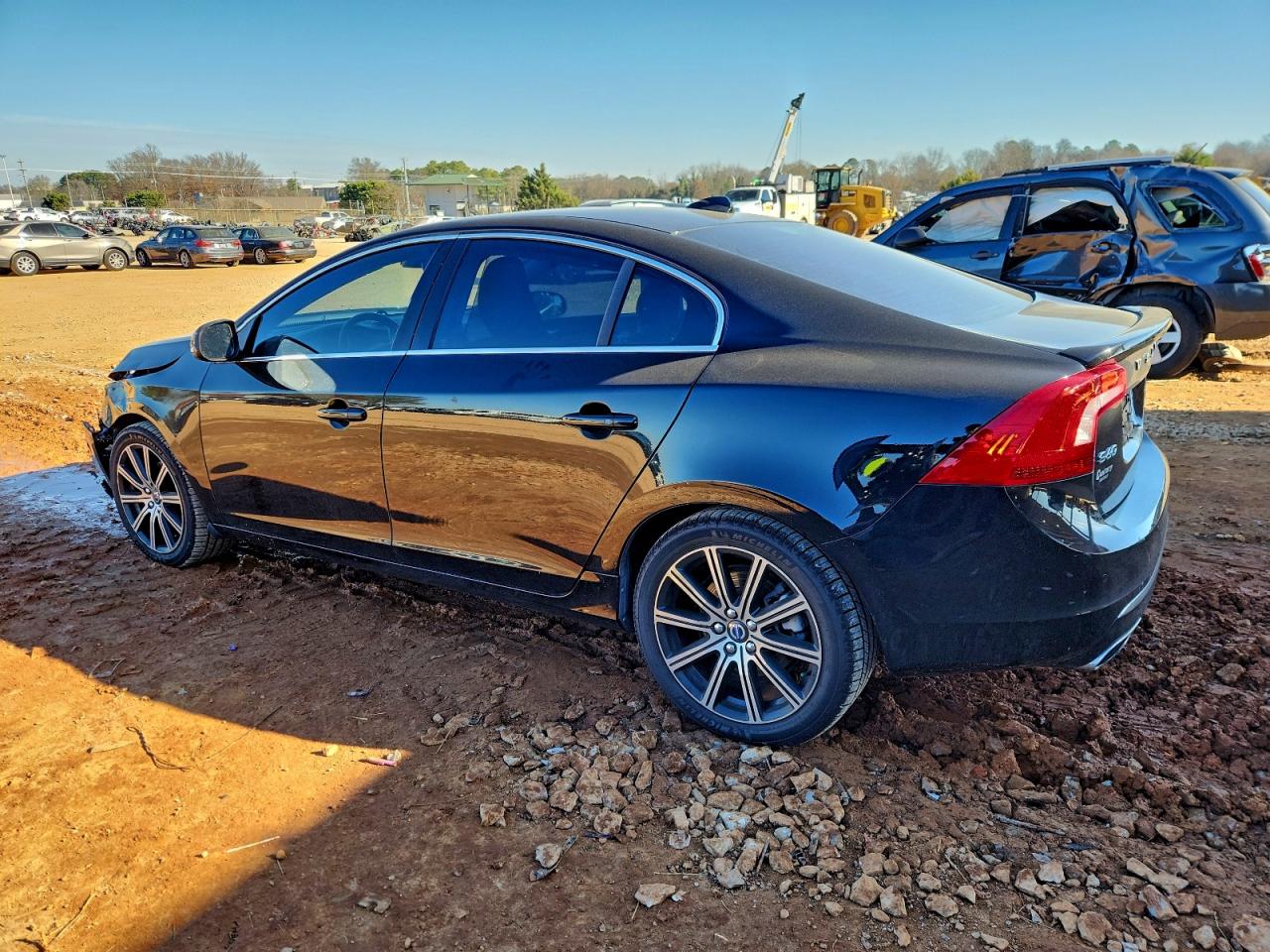 Volvo S60 Platinum Image 8