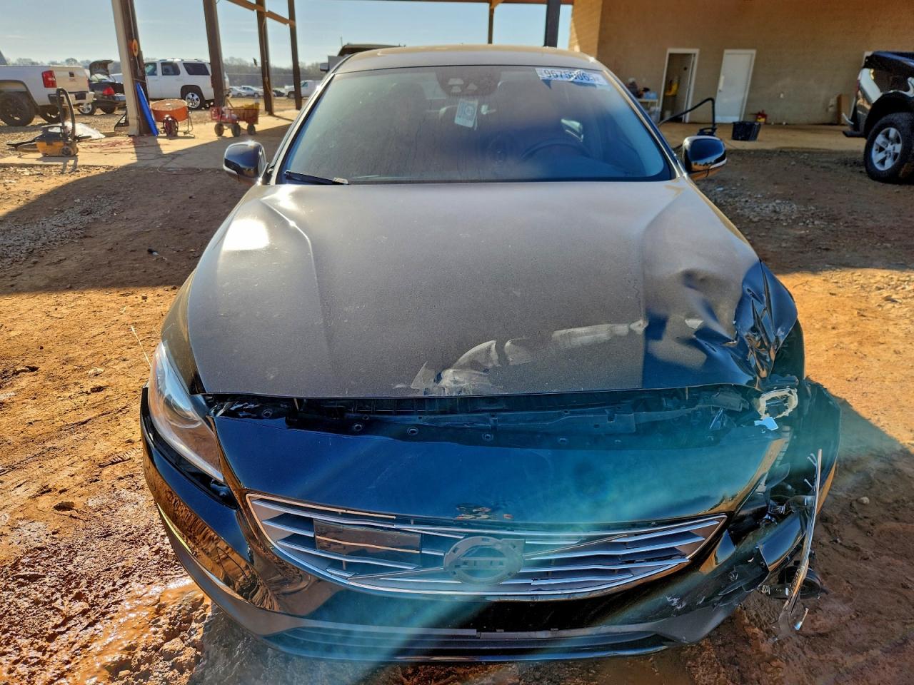 Volvo S60 Platinum Image 12