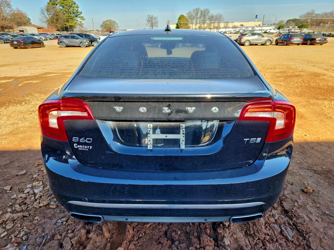 Volvo S60 Platinum Image 3