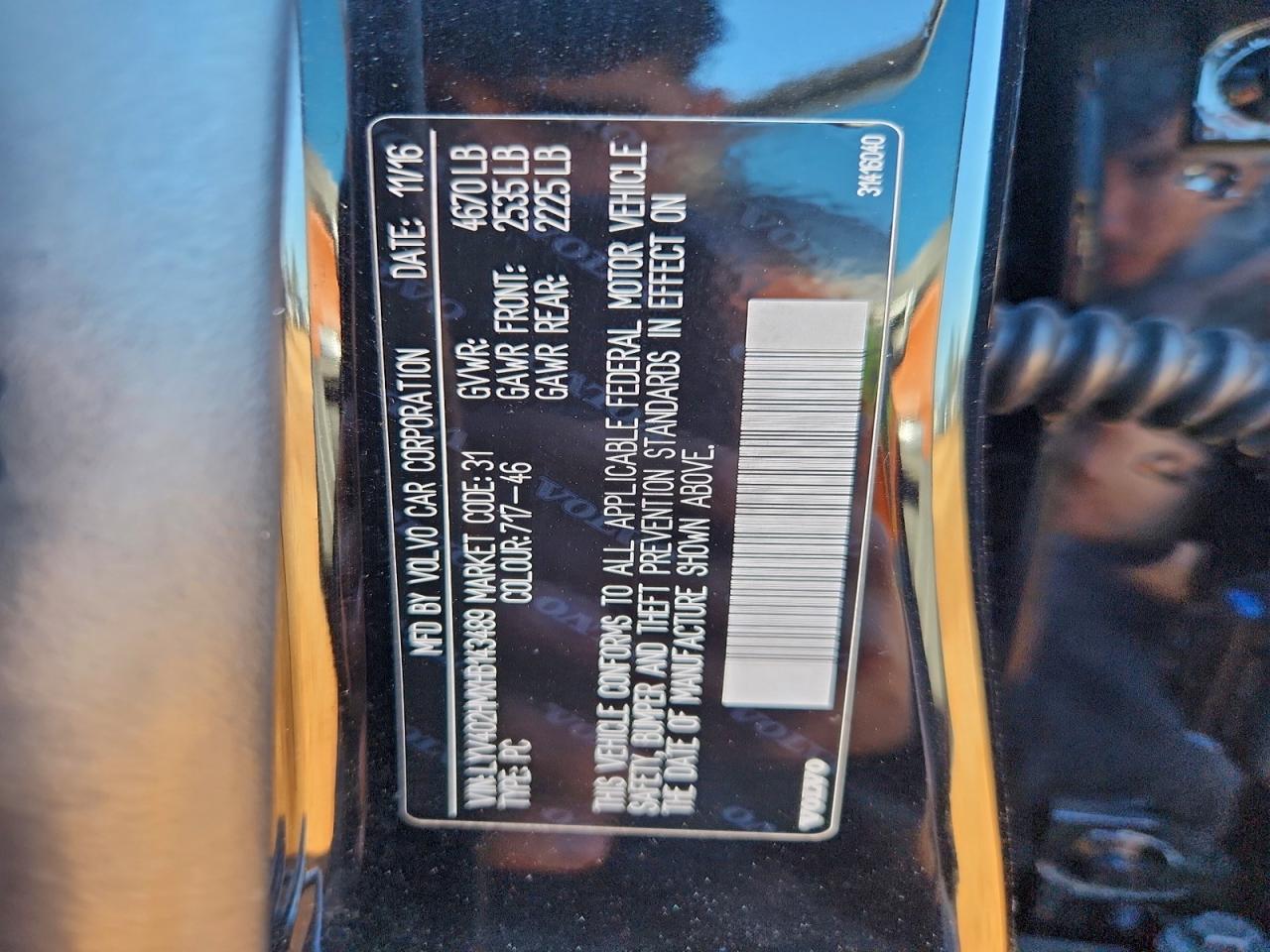 Volvo S60 Platinum Image 7