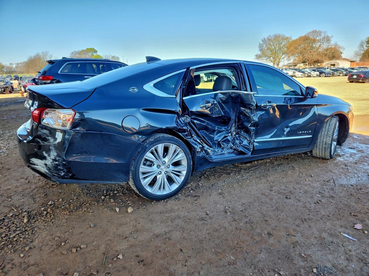 Chevrolet Impala Ltz Image 2