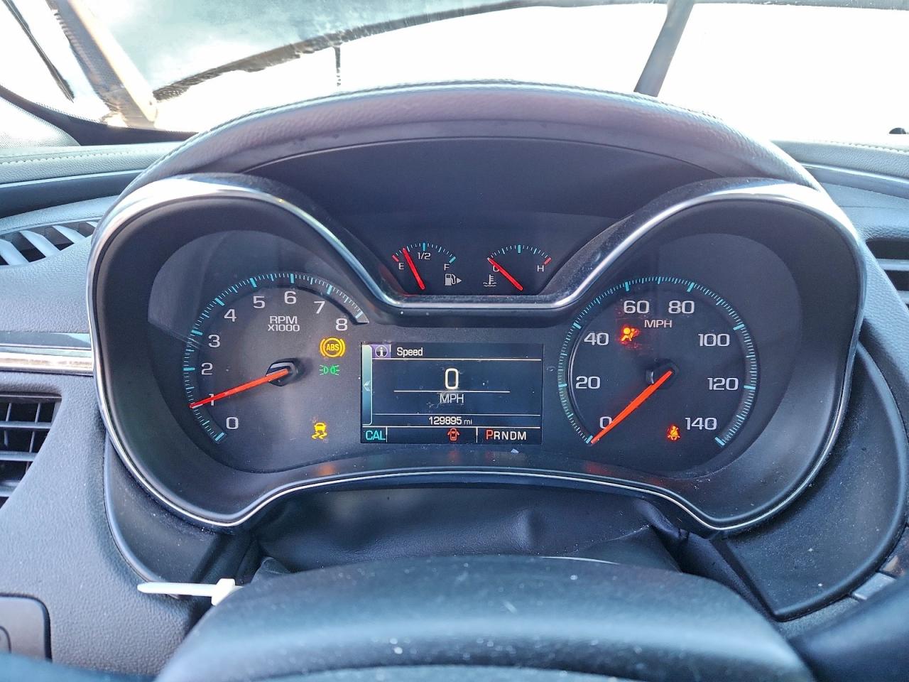 Chevrolet Impala Ltz Image 4