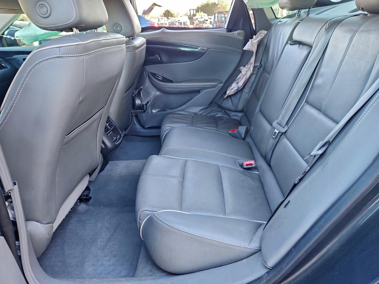 Chevrolet Impala Ltz Image 6