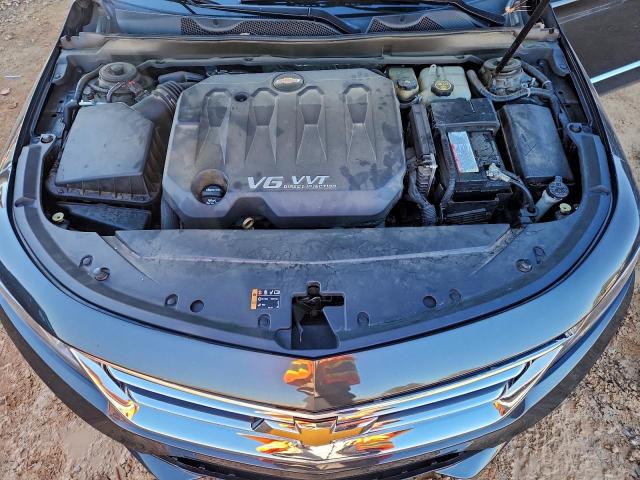 Chevrolet Impala Ltz Image 12