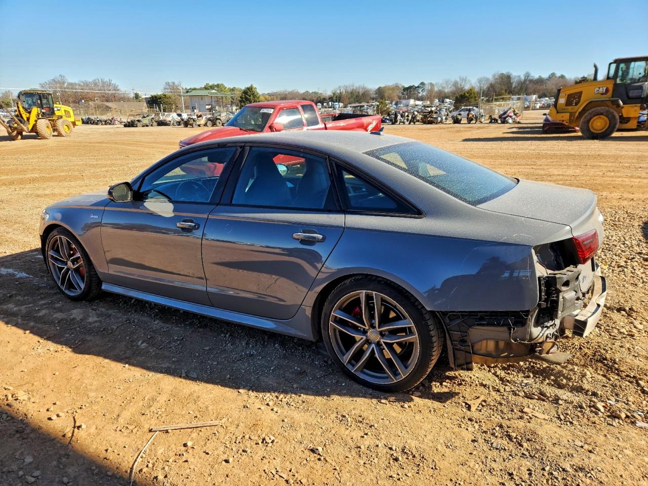 Audi A6 Premium Plus Image 2