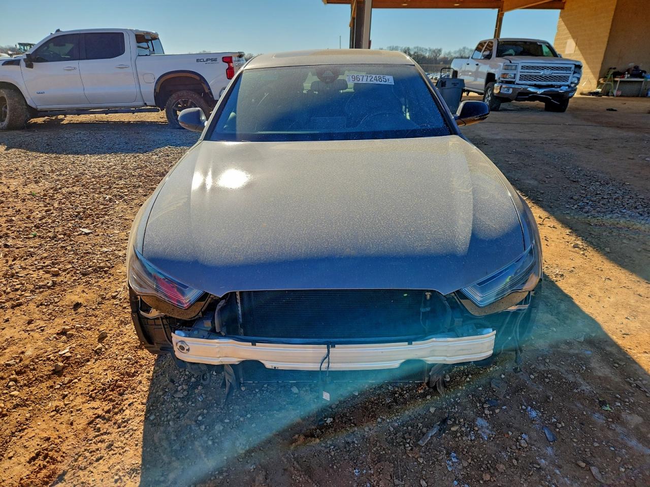 Audi A6 Premium Plus Image 6